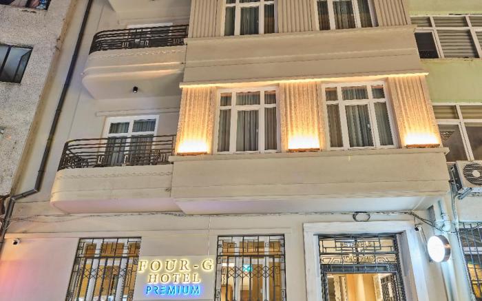 Four-G Hotel Premium