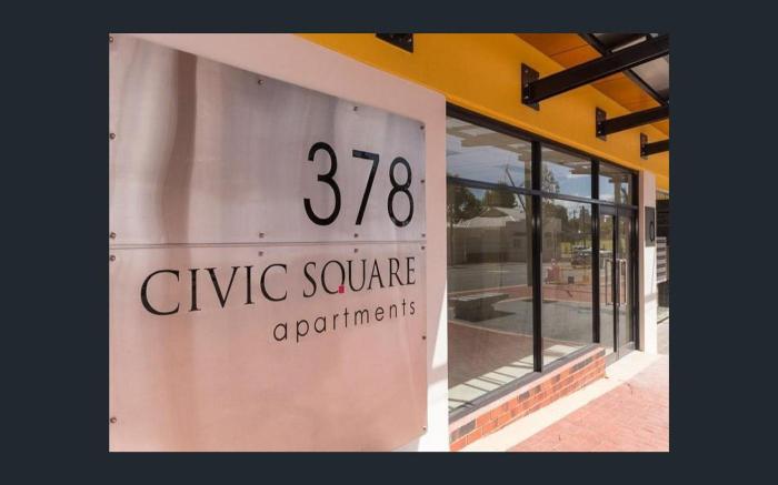 BDR + Parking on Beaufort Street