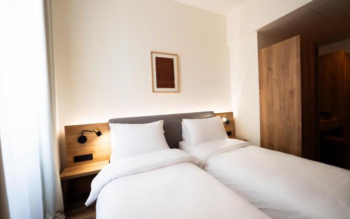 FortyPlusOne Hotel Vienna