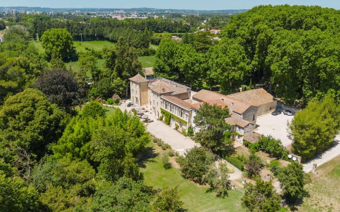 Château Saint Perret
