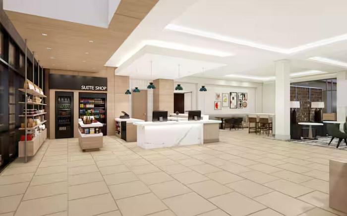 Homewood Suites by Hilton Portsmouth Downtown