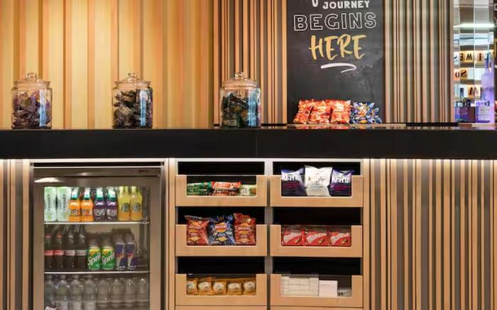 Hampton by Hilton Stuttgart Airport