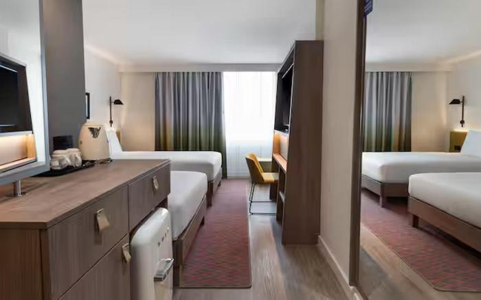 Hampton by Hilton Stuttgart Airport