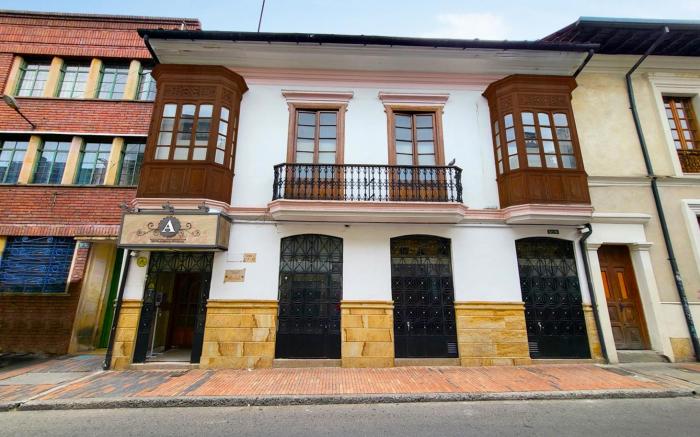 Hotel Ambala Bogota Colonial