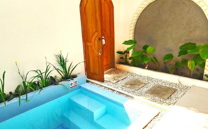 Villa Bale Tentrem Pamungkas