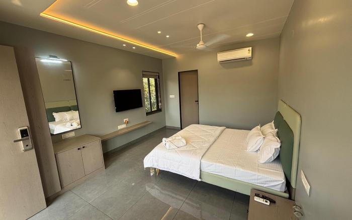Dhartii River View Resort