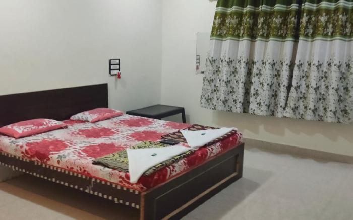 Siddhivinayak Resort,Devbag Sangam Beach