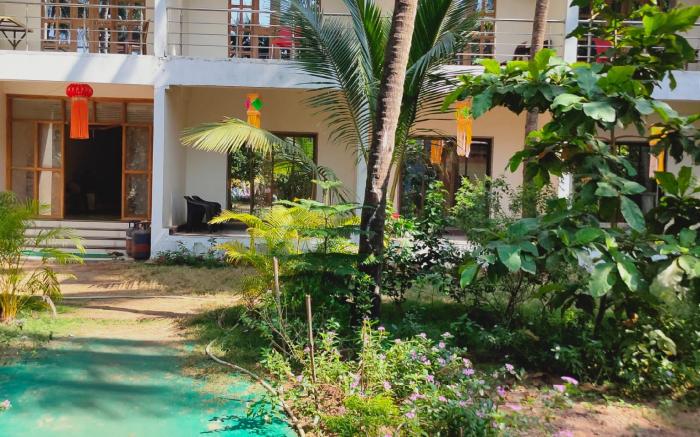 Siddhivinayak Resort,Devbag Sangam Beach