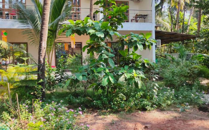 Siddhivinayak Resort,Devbag Sangam Beach