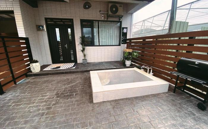 青覓礁溪電梯民宿