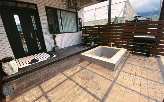 青覓礁溪電梯民宿