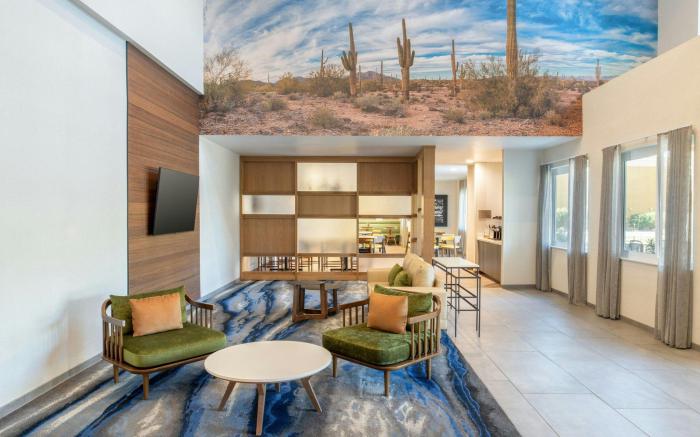 Fairfield Inn & Suites Scottsdale Old Town