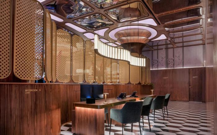 Grand Hotel Centenari, Valencia, Autograph Collection