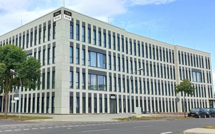 Holiday Inn – the niu, Pax Berlin Airport by IHG