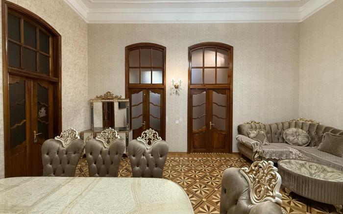 The Jewel of Nizami Street