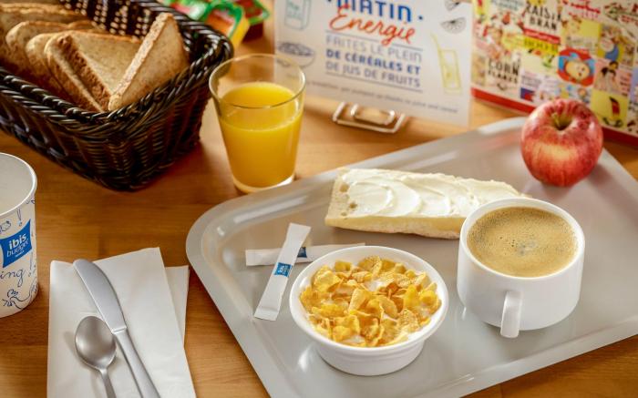 Ibis Budget Goussainville Charles De Gaulle