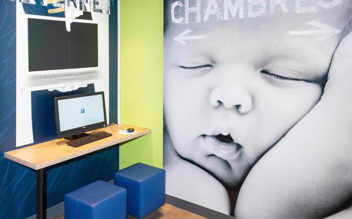 Ibis Budget Goussainville Charles De Gaulle