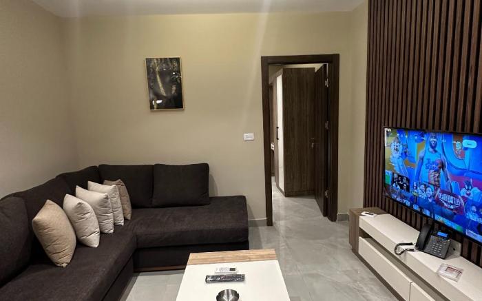 Charming Amman Apartment with Modern Ameni