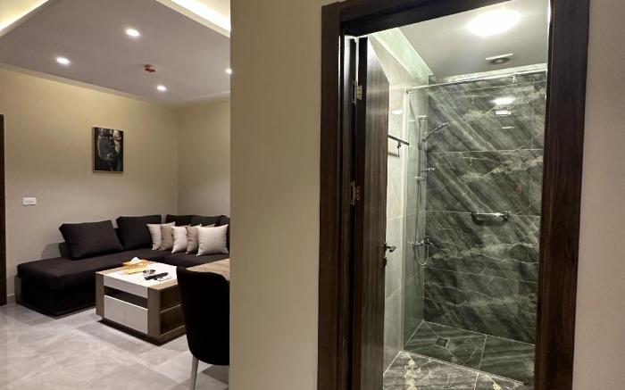Charming Amman Apartment with Modern Ame
