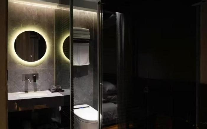 仙居昶民宿.东方5