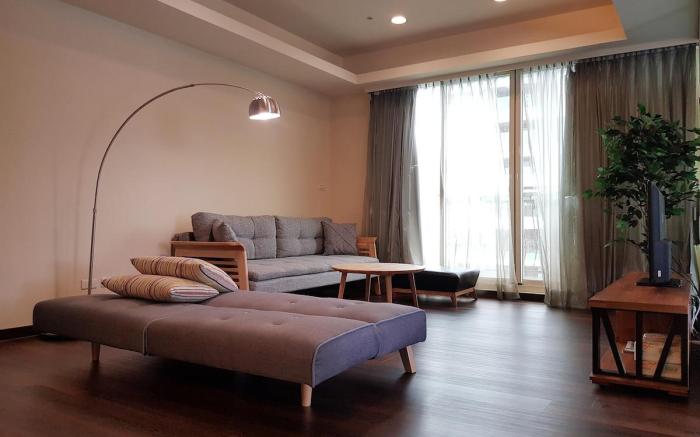 1min MRT Top View Highrise Blissful 2BD