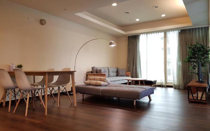 1min MRT Top View Highrise Blissful 2BD