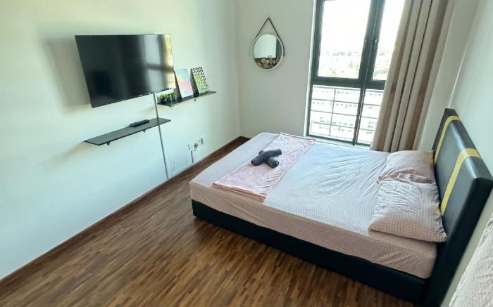 K avenue by TZ homestay Studio 2-4pax 