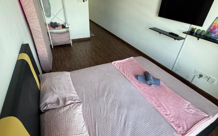 K avenue by TZ homestay Studio 2-4pax 