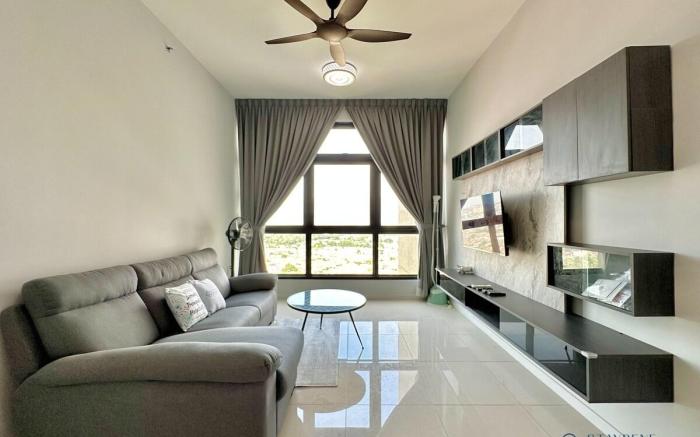 Paradigm Residence•3Bedroom/5Pax/AccessToMall 206