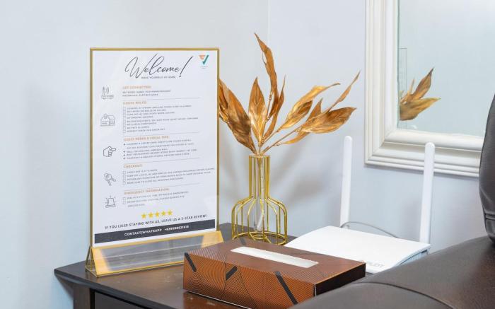 Cozy 2BR Condo • Heart of Downtown