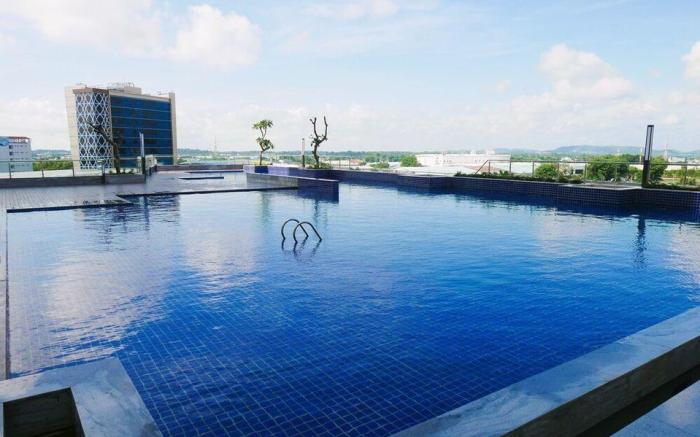 Pollux BAKAF Apartment TOP FLOOR 55th SEA VIEW 03