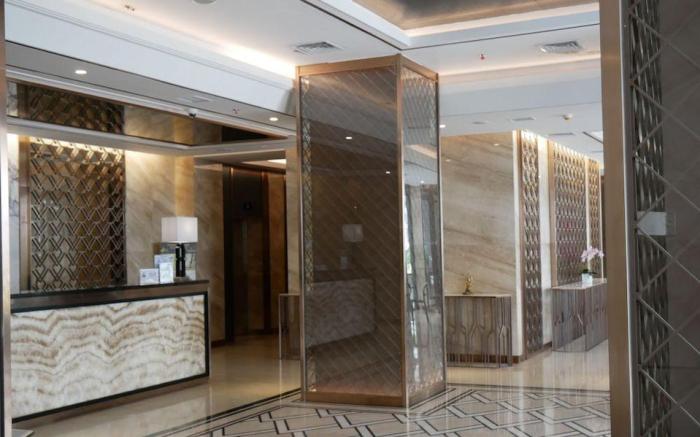 Pollux BAKAF Apartment TOP FLOOR 55th SEA VIEW 03