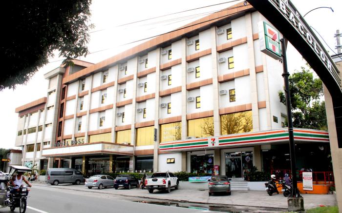Dancenter In Angeles Pampanga  Formerly Boss Hotel