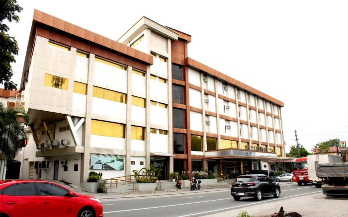 Dancenter In Angeles Pampanga  Formerly Boss Hotel