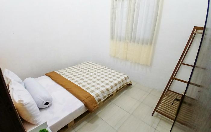 Homestay Nyaman di Pusat Kota
