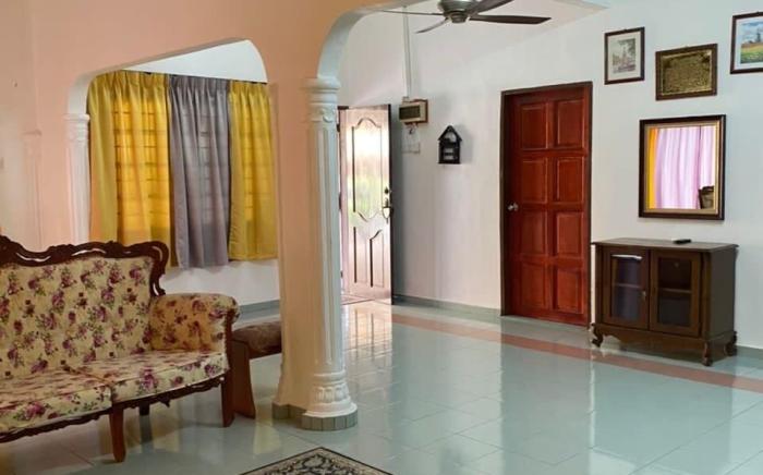 Ninaa homestay