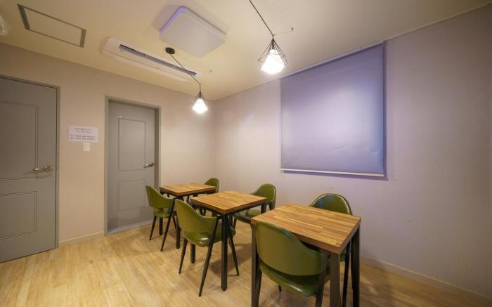 Haman Galleria Hotel