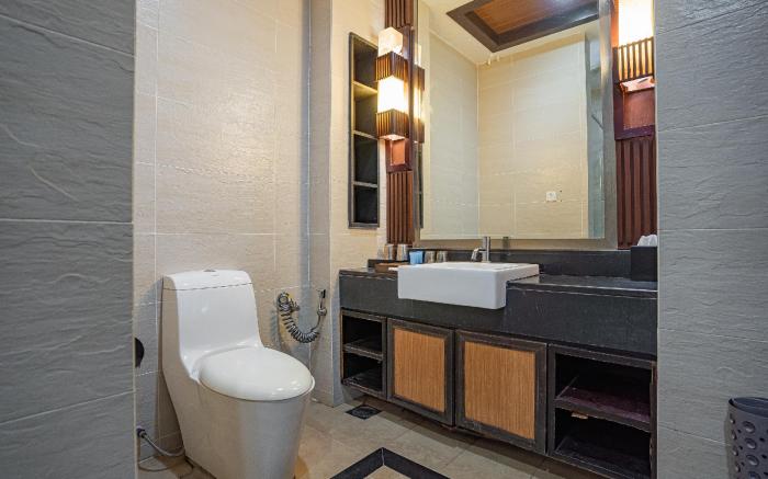 The Langit Duyong Marina Resort