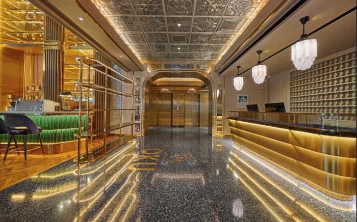 歐酷酒店OKU Hotel Taichung