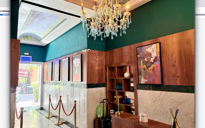 Mondo Suites & Apparts Lac II