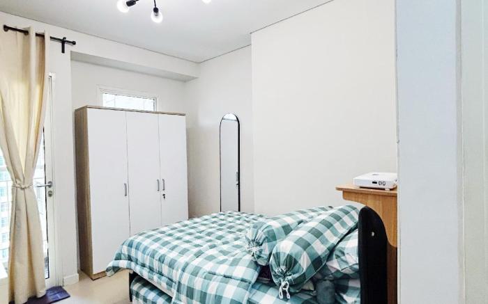 Apartment Madison Park Studio, Central Park Mall