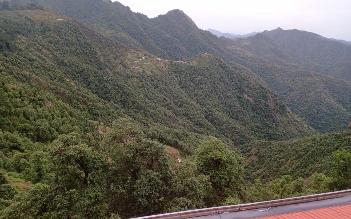 Mount Vista By Atya Hotels