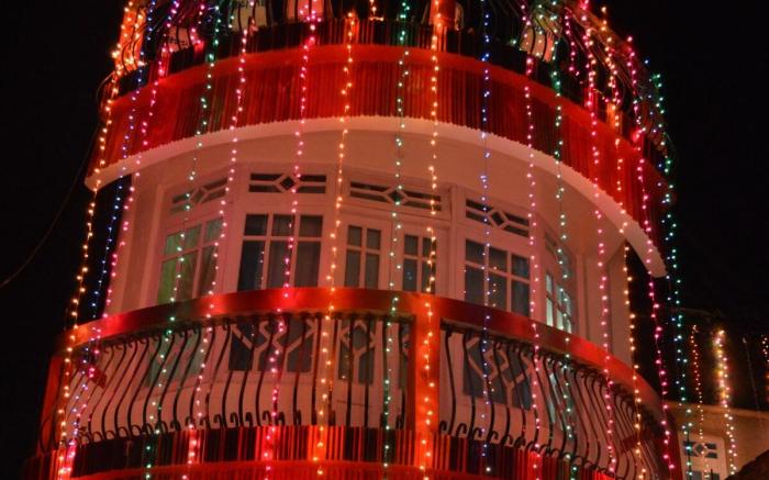 "Banabas homestay" best homestay in Darjeeling