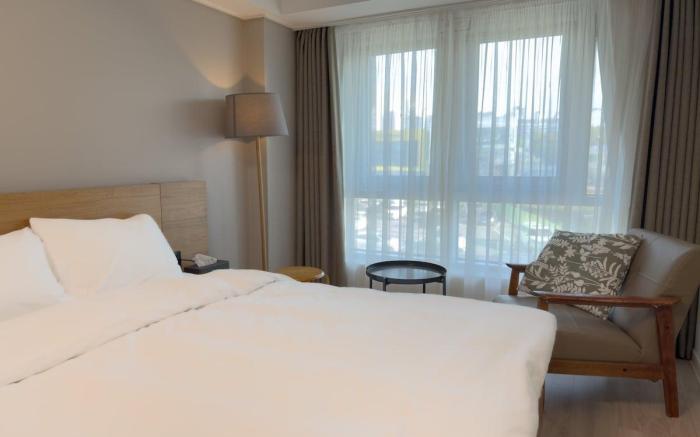 Sokcho Marina Hotel
