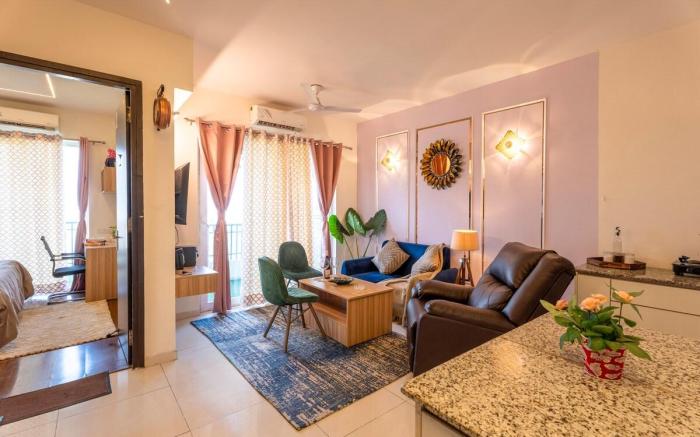 Grand View | Luxurious 1BHK with Stunning Views |