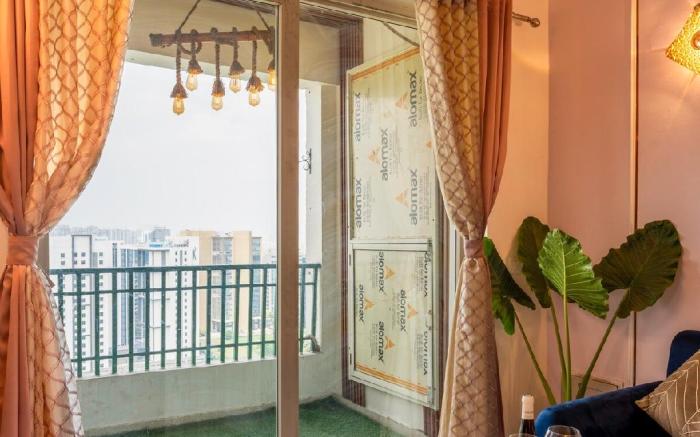Grand View | Luxurious 1BHK with Stunning Views |