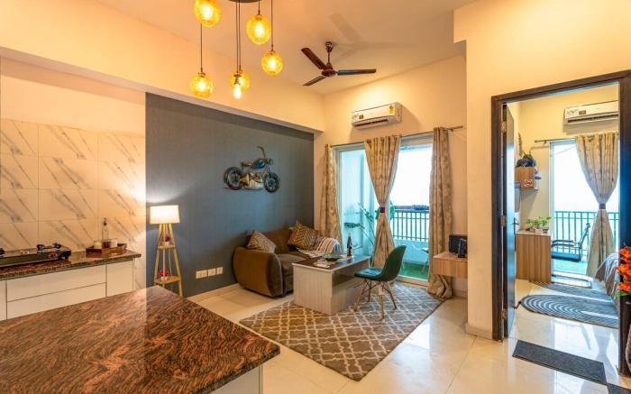 Skyline by Mulberry homestays