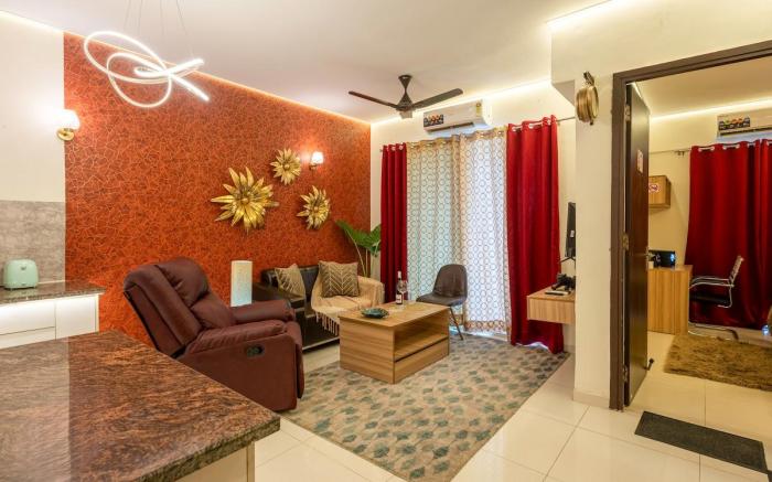Element suite by Mulberry Homestay