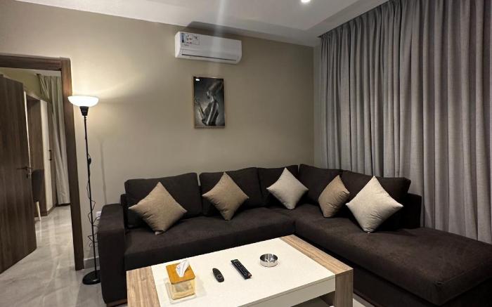 Charming Amman Apament with Modern Amenities