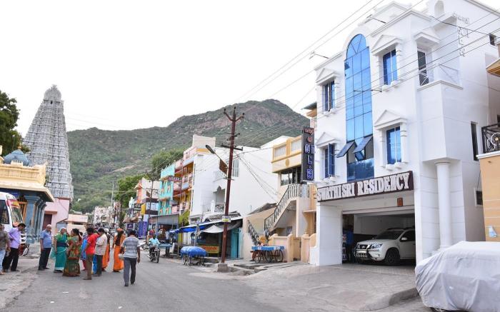SwathiSri Residency